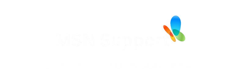 msn butterfly support